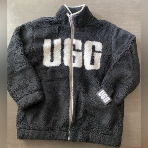 Brand New UGG Raquelle UGGFluff Jacket